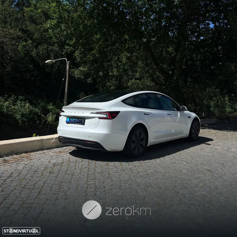 Tesla Model 3 Standard Range Plus RWD - 2
