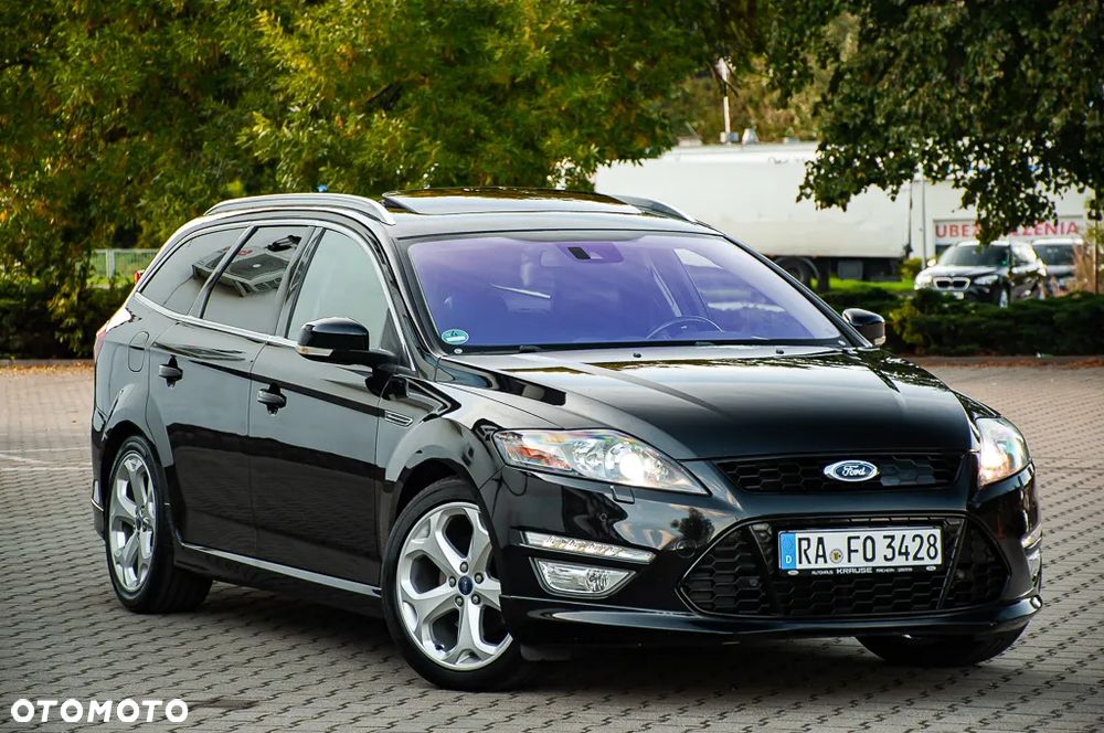 Ford Mondeo 2.0 TDCI Titanium S - 12