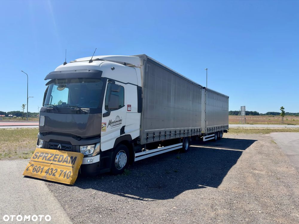 Renault T460 Jumbo - 2