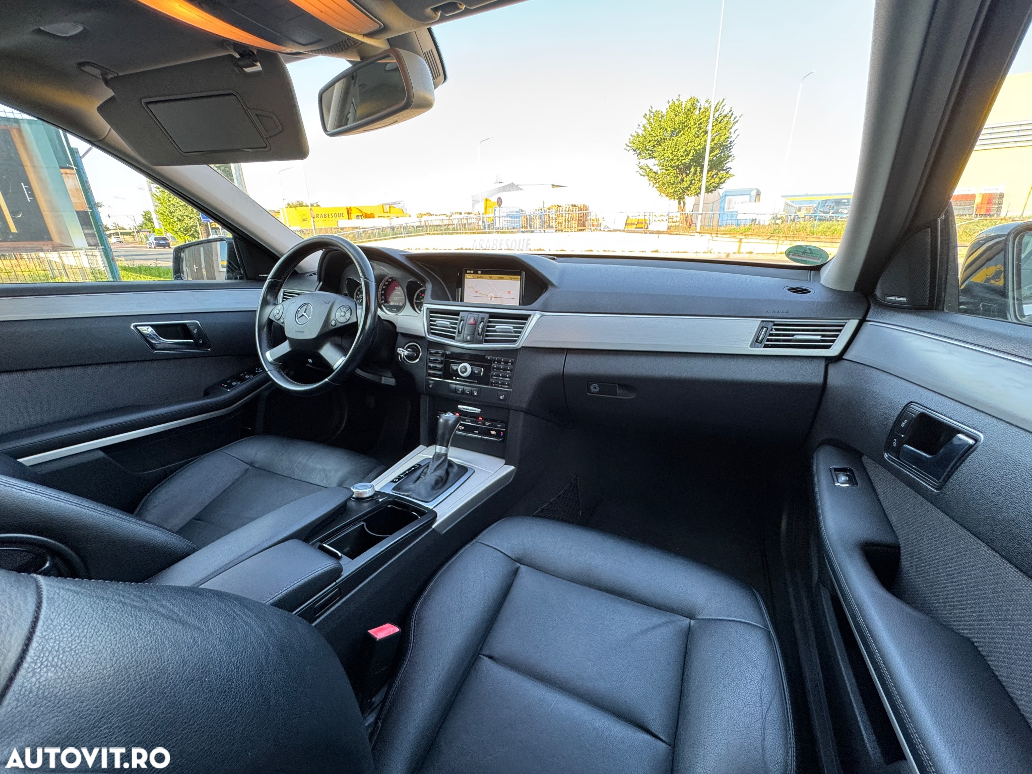 Mercedes-Benz E - 39