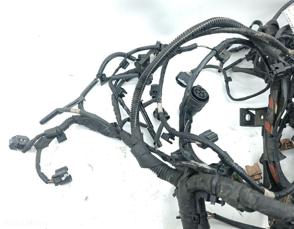 WIĄZKA ELEKTRYCZNA SILNIKA RENAULT ESPACE V 1.6 DCI 16R 240114320R - 4