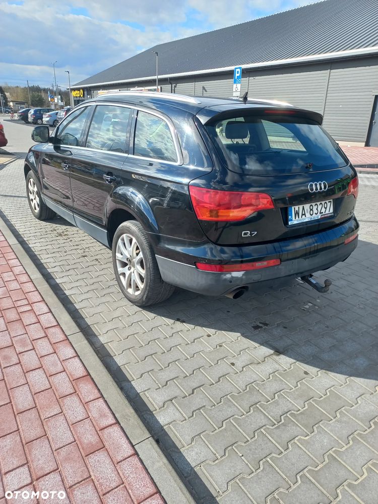 Audi Q7 3.0 TDI Quattro Tiptronic - 6