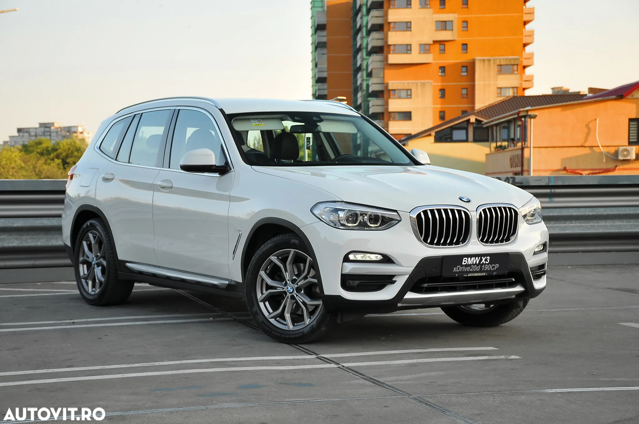 BMW X3 xDrive20d AT xLine - 10
