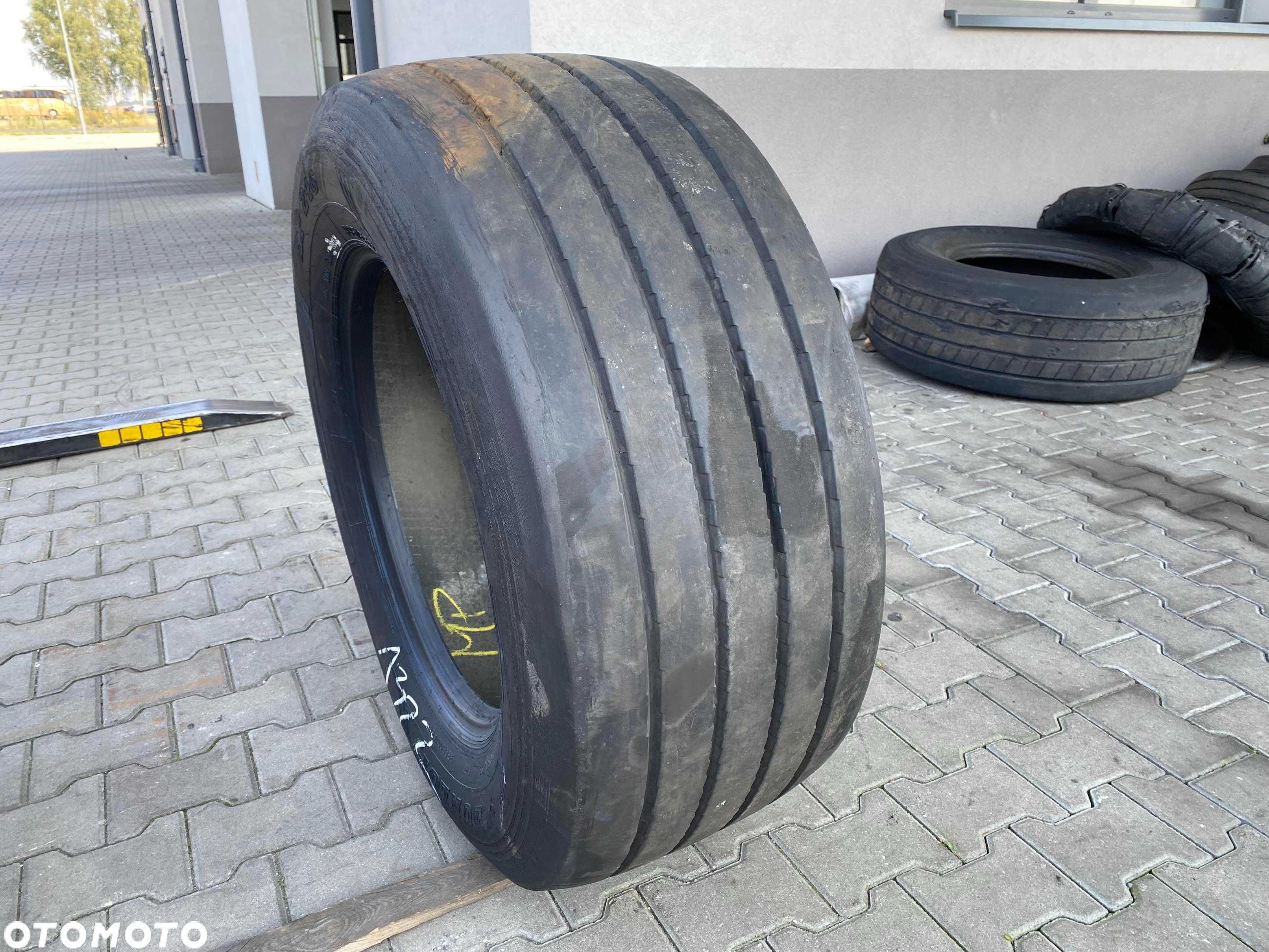 Opona 385/55R22.5 DUNLOP SP246 Naczepowa 8-9mm - 1
