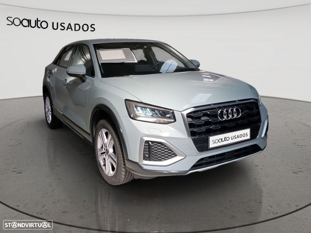 Audi Q2 30 TFSI Advanced - 12