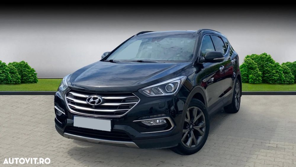 Hyundai Santa Fe - 1