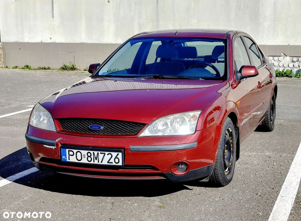 Ford Mondeo 2.0 Ghia - 1