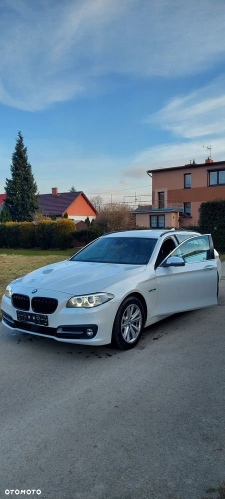 BMW Seria 5 530d xDrive - 3