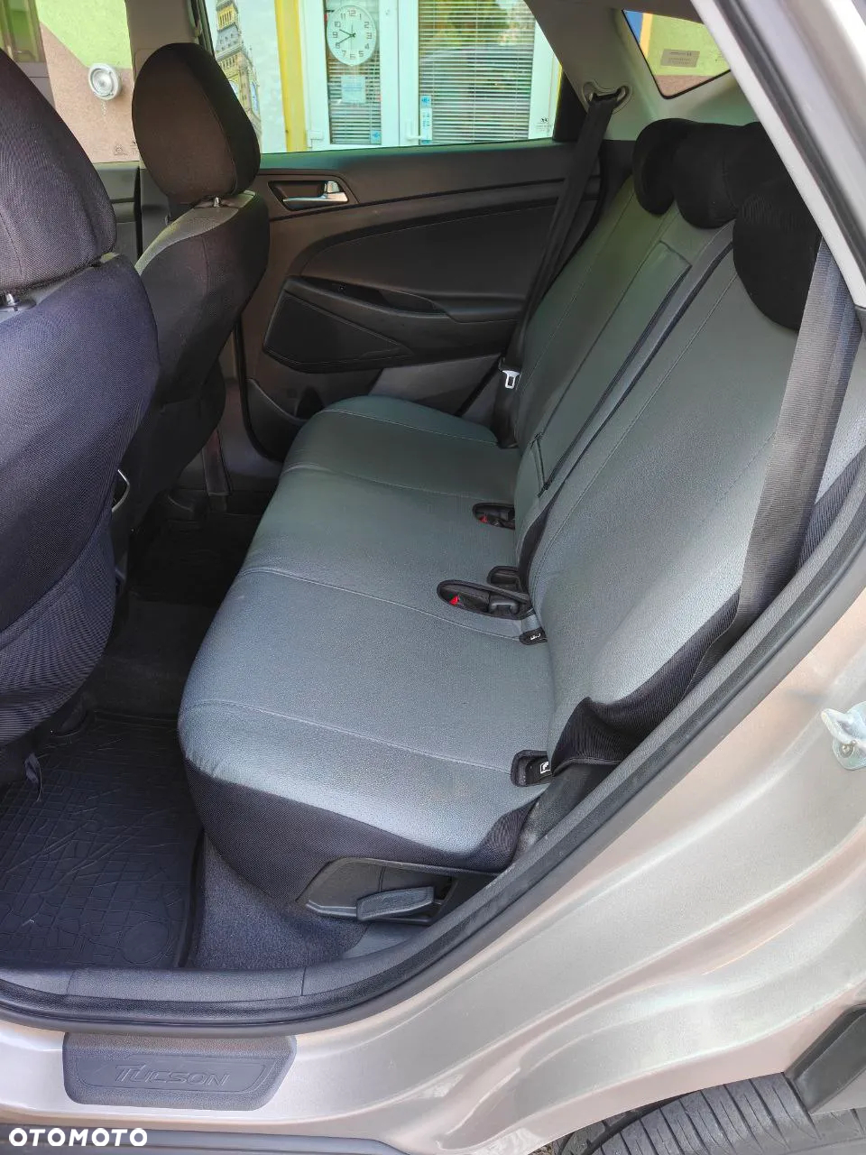 Hyundai Tucson 1.6 GDi Comfort 2WD - 11