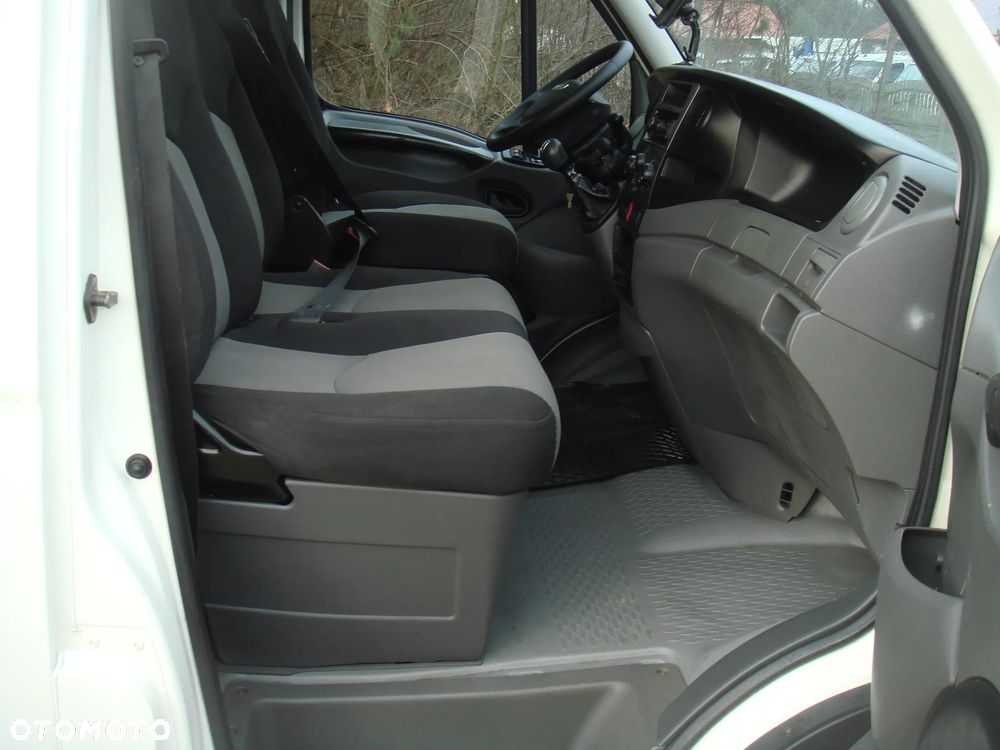 Iveco wywrotka kiper - 17