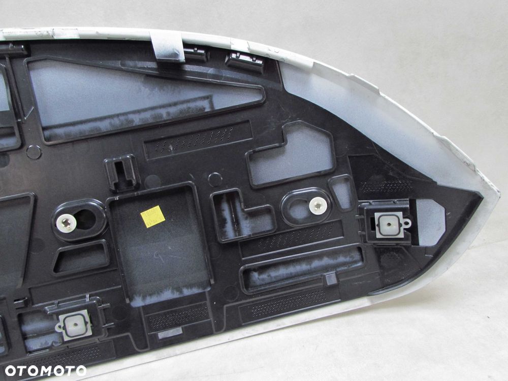 BMW X1 F48 16-19 SPOJLER LOTKA KLAPY BAGAZNIKA TYL 7350856 - 9
