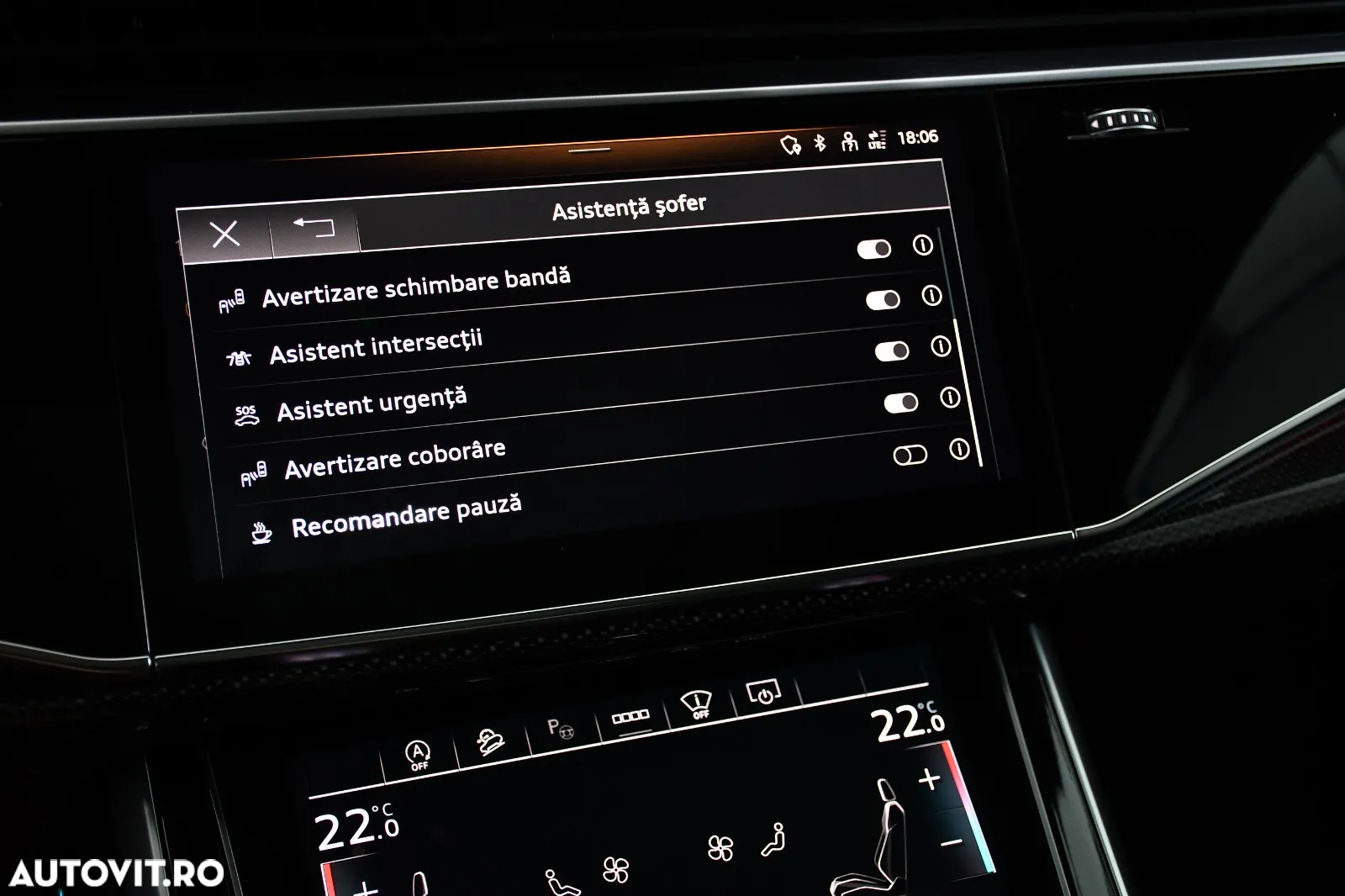 Audi SQ8 TDI quattro tiptronic - 29