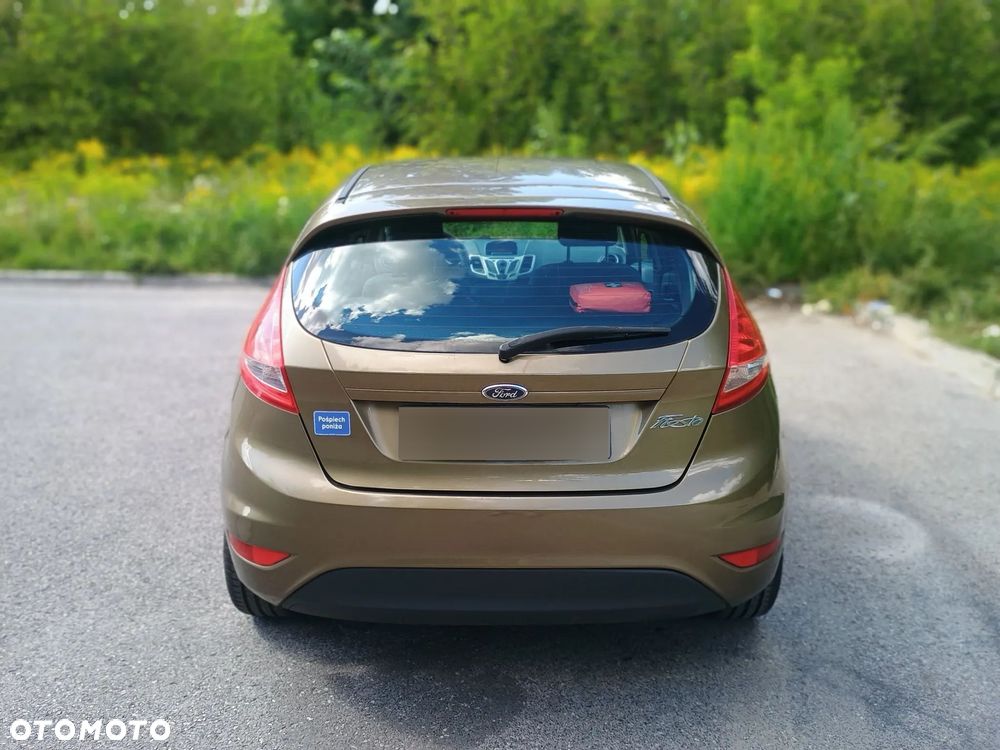 Ford Fiesta 1.25 Trend EU5 - 3