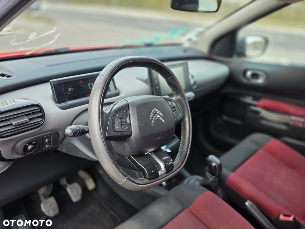 Citroën C4 Cactus 1.2 PureTech Feel - 15