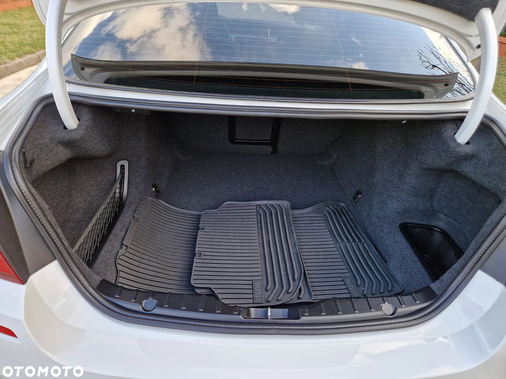 BMW Seria 5 525d xDrive - 31
