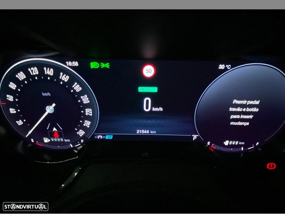 Alfa Romeo Tonale 1.3 Plug-In Hybrid Sprint e-AWD - 12