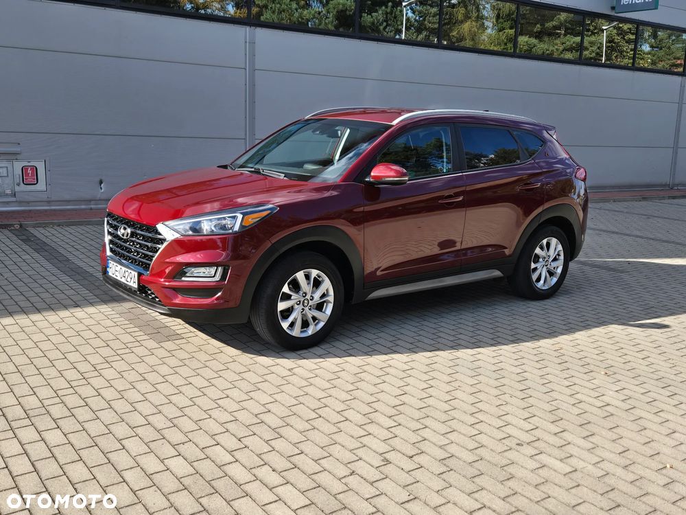 Hyundai Tucson - 14