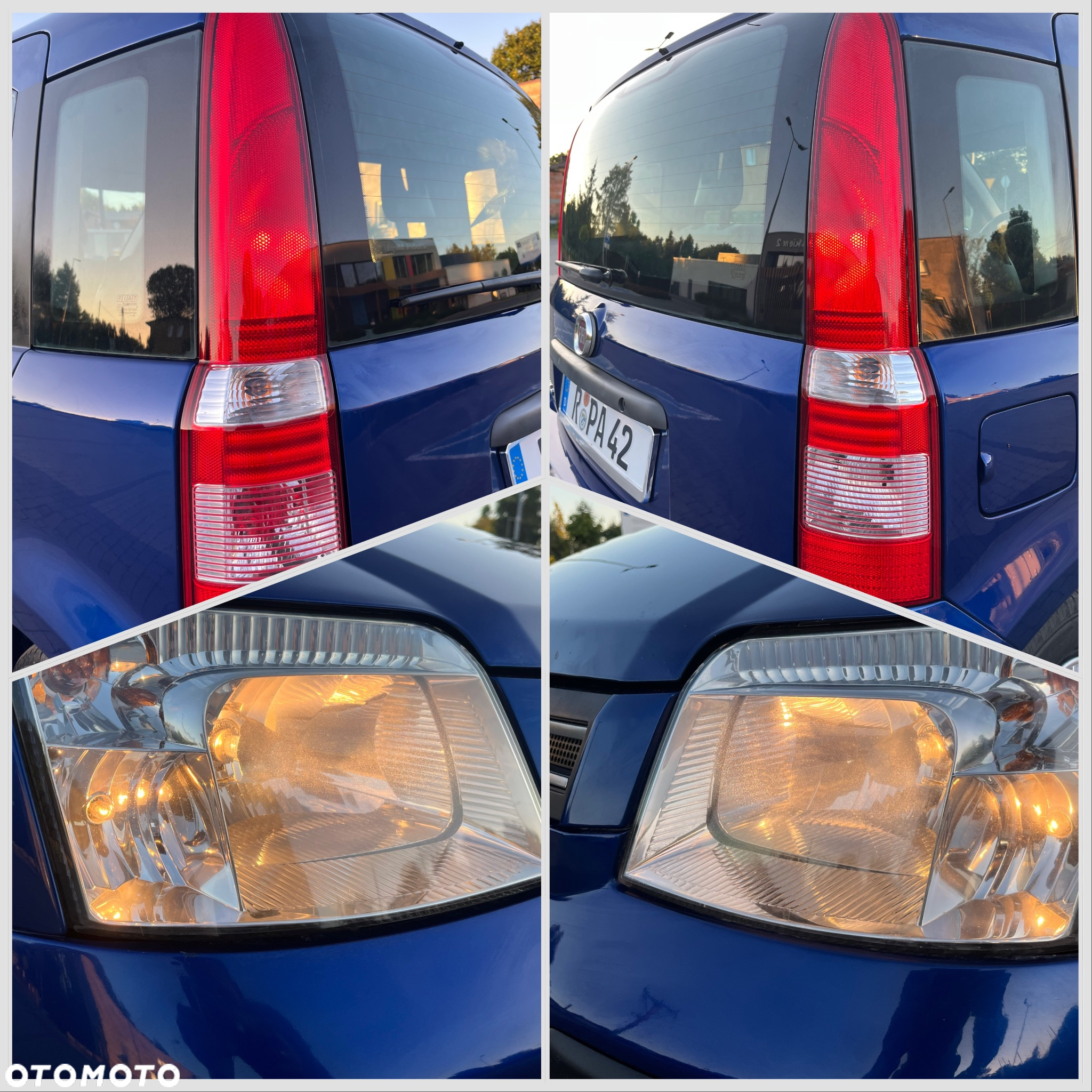 Fiat Panda 1.2 - 36