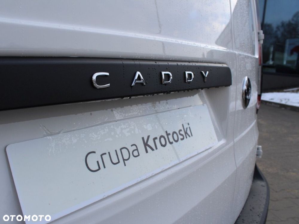 Volkswagen Caddy - 14