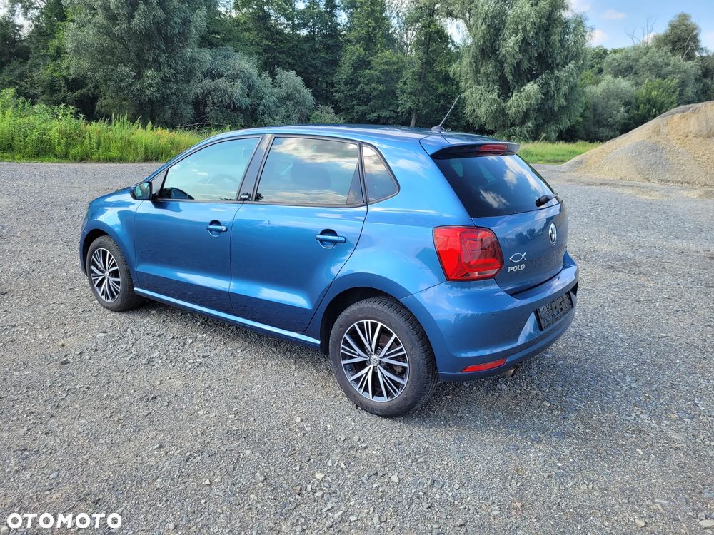 Volkswagen Polo 1.0 TSI Blue Motion Technology Allstar - 3