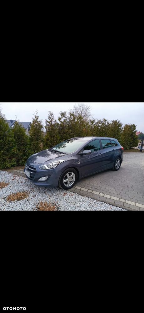 Hyundai i30 1.6 CRDi BlueDrive Classic + - 6
