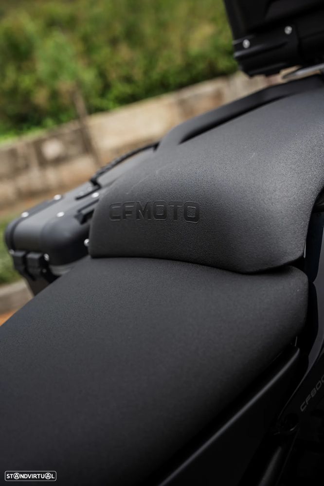 CF Moto 800MT Explore - 13
