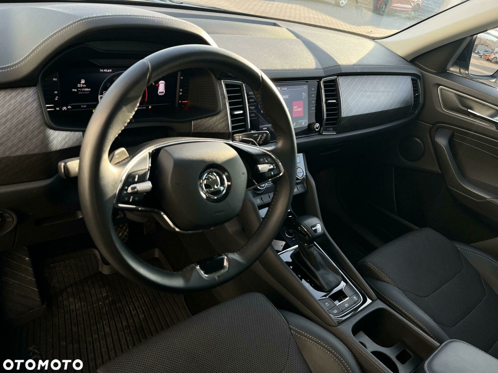 Skoda Kodiaq 1.5 TSI ACT 4x2 Style DSG 7os - 9