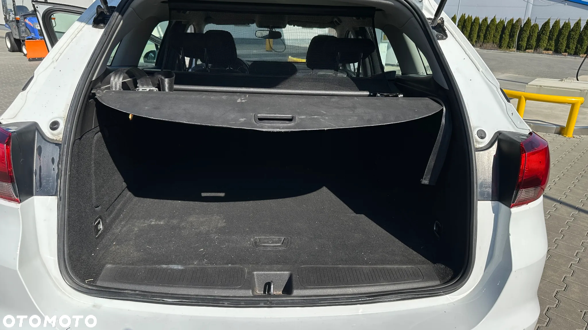 Opel Astra 1.6 D (CDTI) Sports Tourer Business - 14