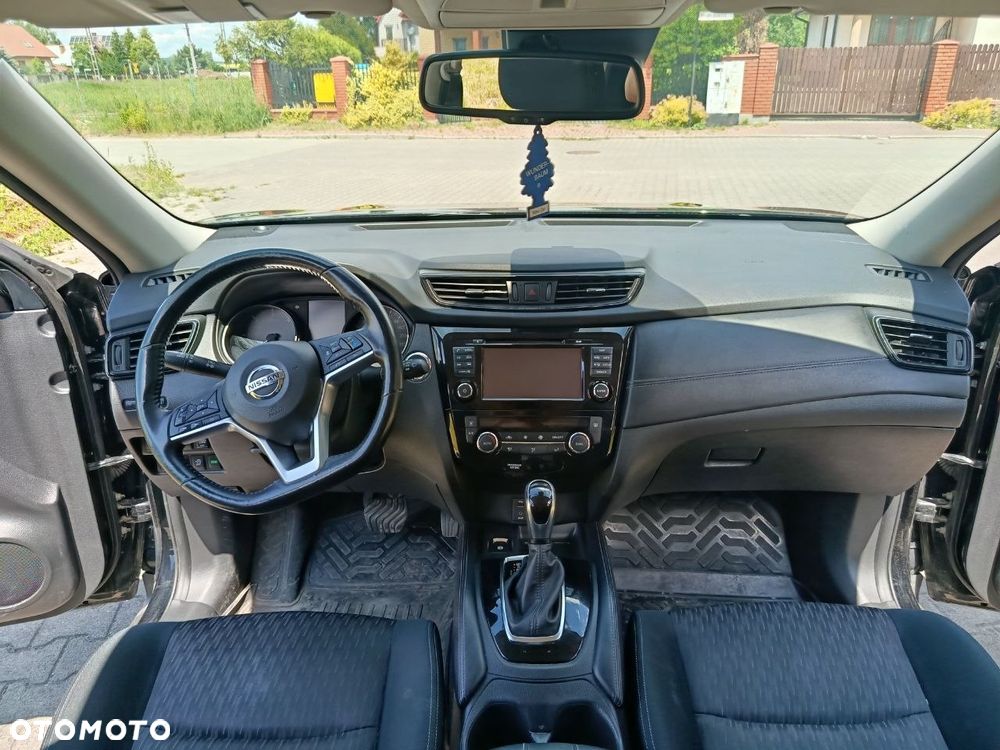 Nissan X-Trail 1.7 dCi N-Tec 4WD Xtronic - 11
