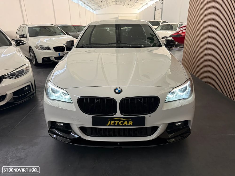 BMW 520 d Line Sport Auto - 4