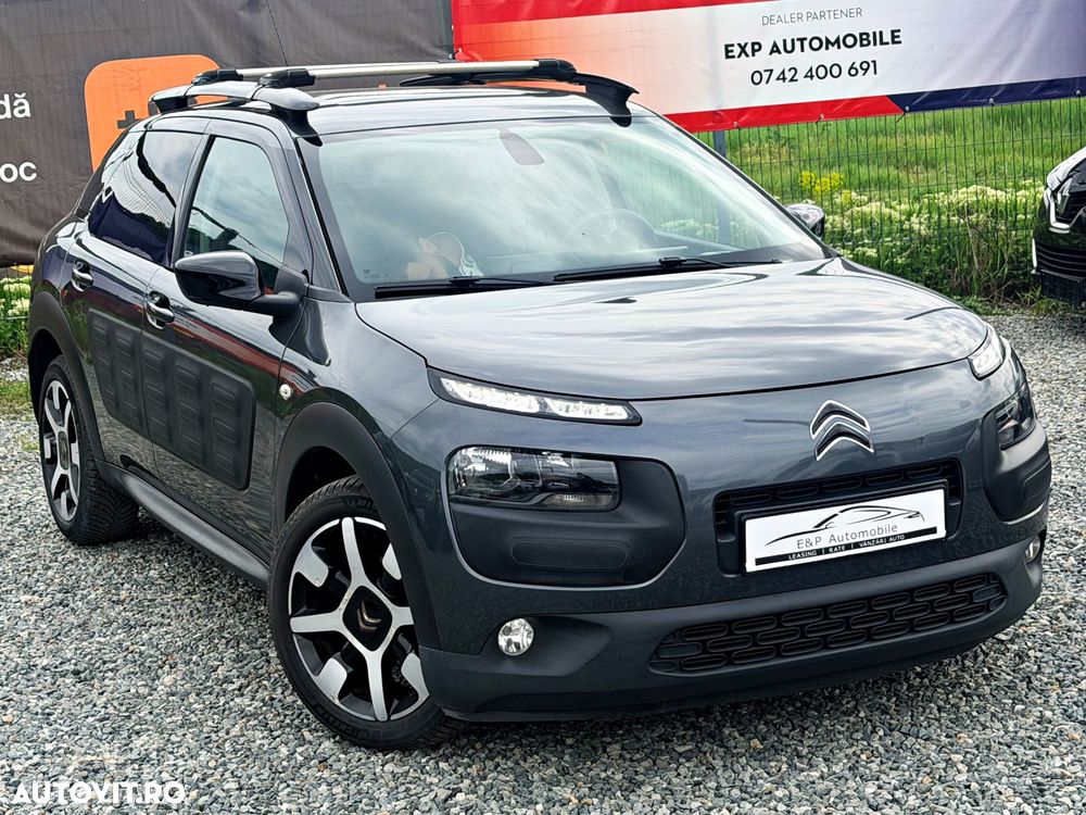 Citroën C4 Cactus - 4