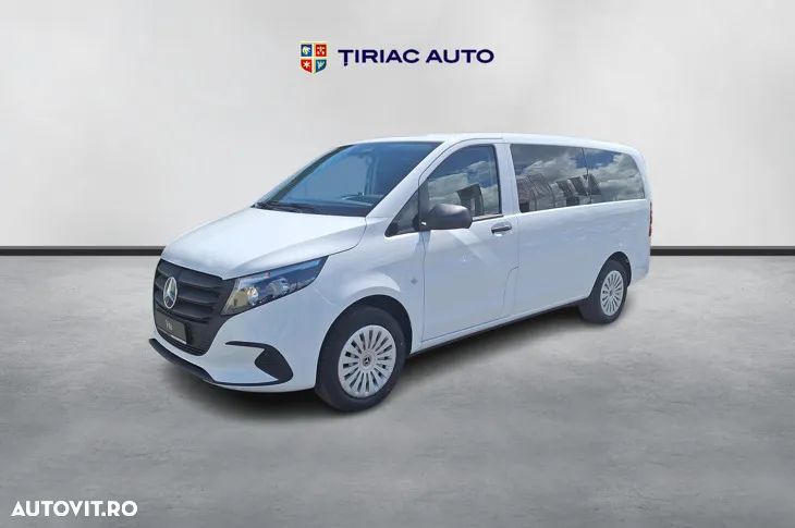 Mercedes-Benz Vito Tourer Compact 114 CDI 136CP RWD 9AT PRO - 1