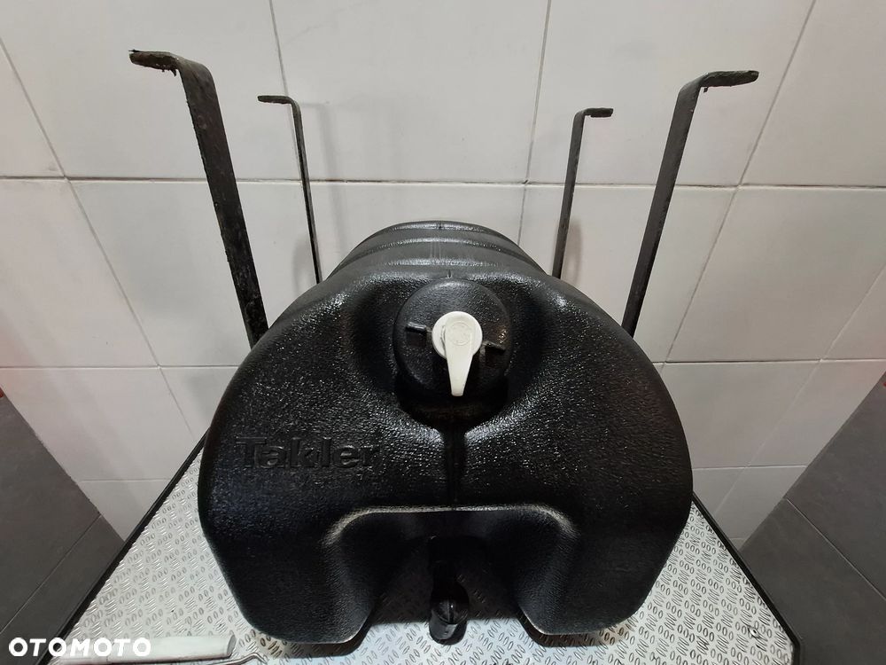 Zbiornik na wode płyn TAKLER - 1