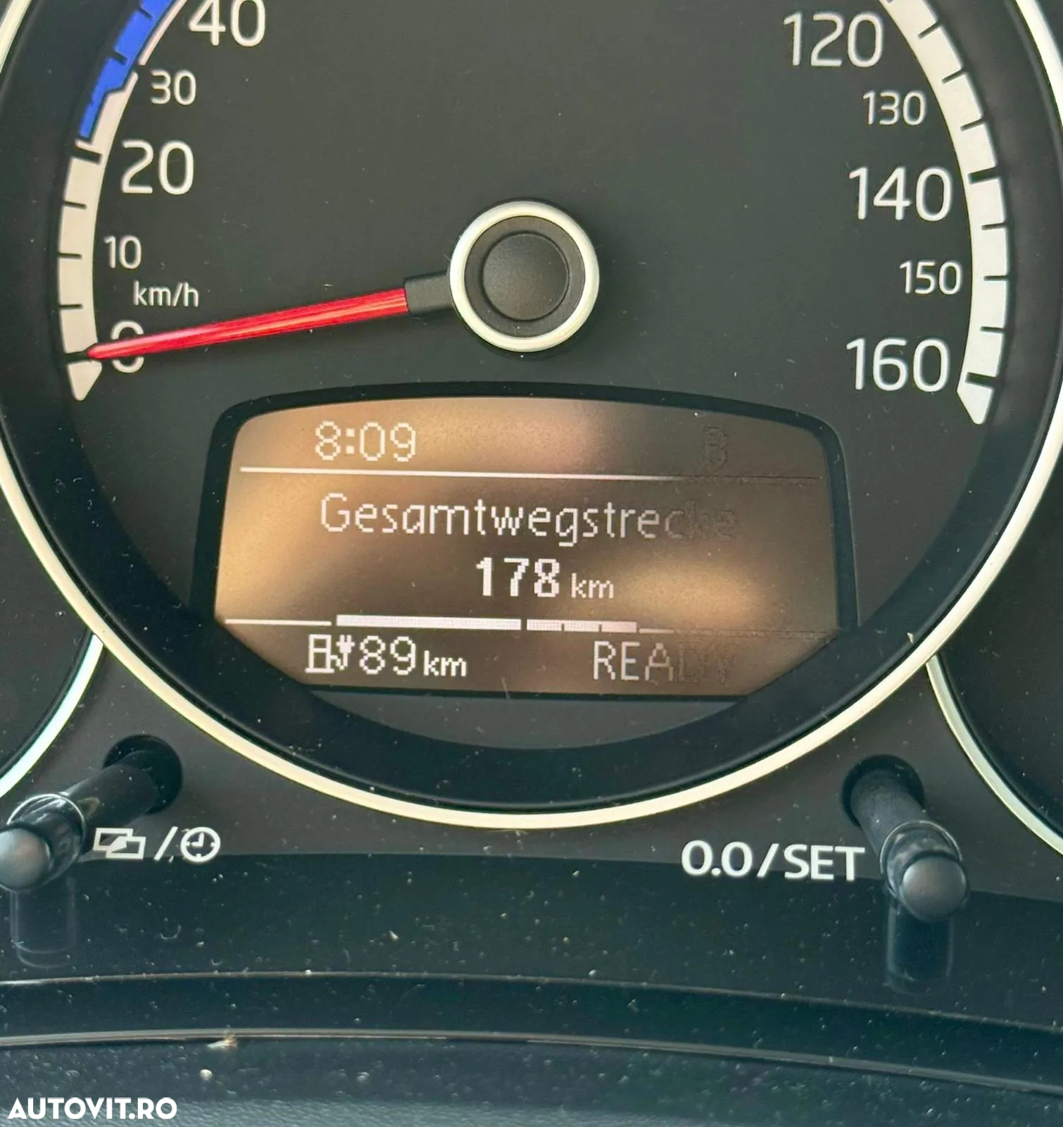 Volkswagen up! e-up! 32.3 kWh - 12