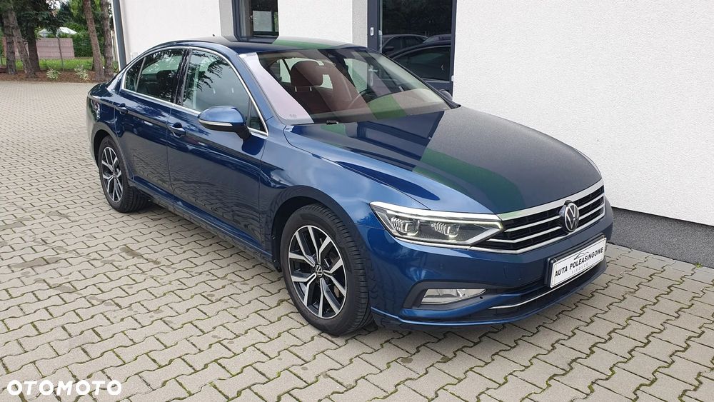 Volkswagen Passat 2.0 TSI Business DSG - 12