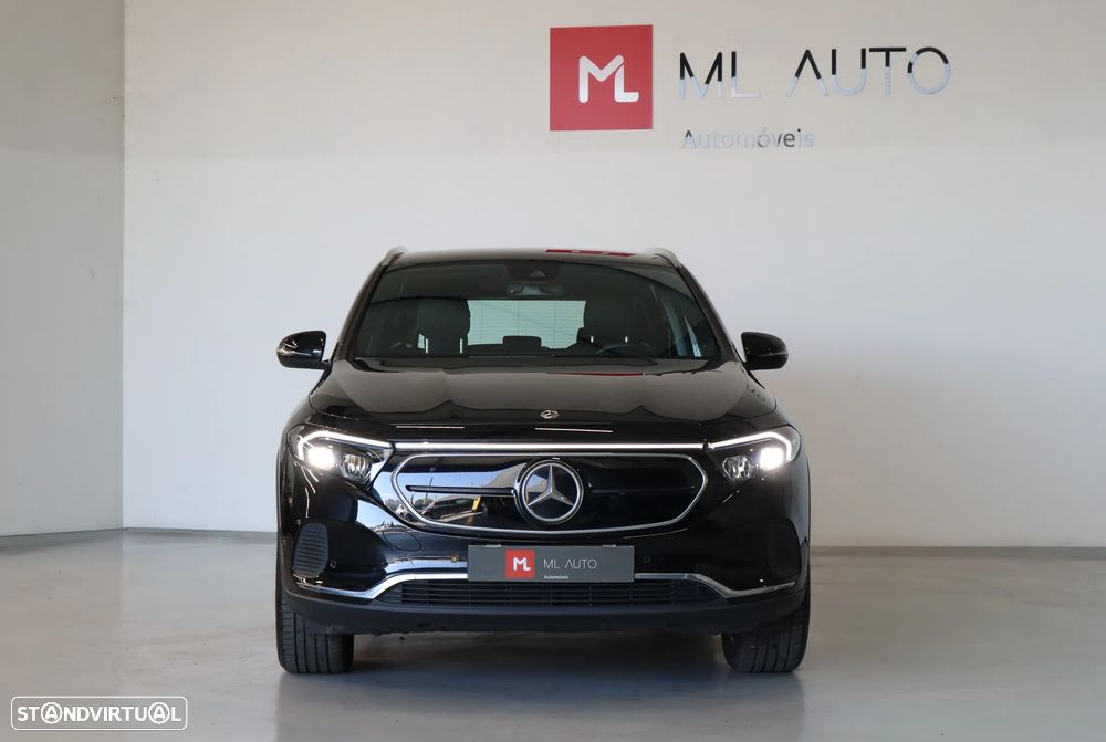 Mercedes-Benz EQA 250 Progressive - 5