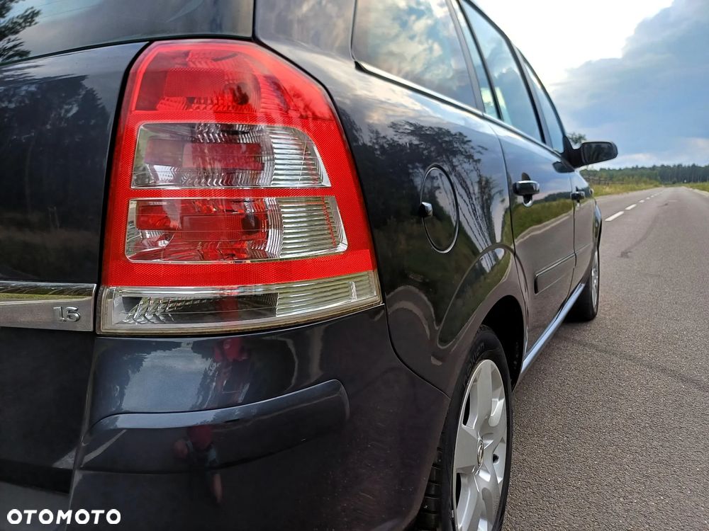Opel Zafira 1.6 Edition - 13
