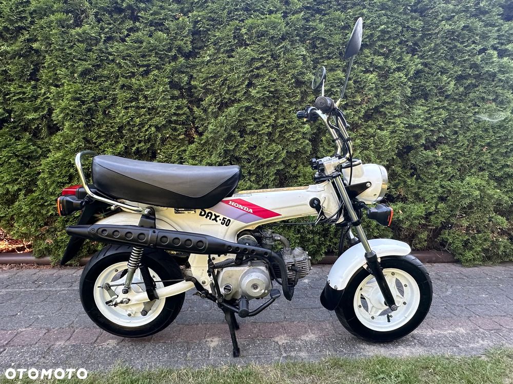 Honda ST - 21
