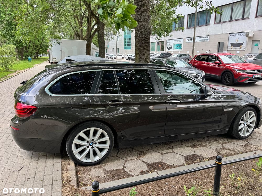 BMW Seria 5 520d xDrive - 3