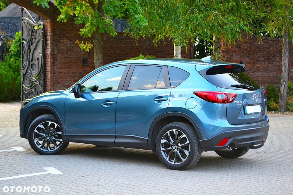 Mazda CX-5 - 9