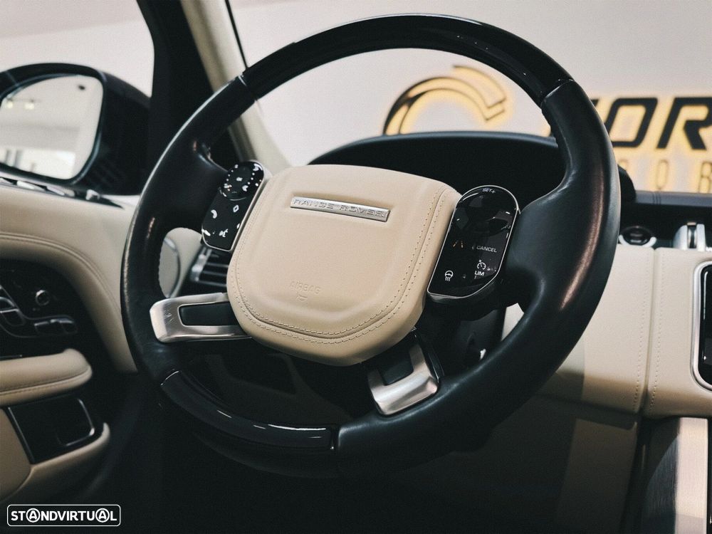 Land Rover Range Rover 2.0 Si4 PHEV Autobiography - 17