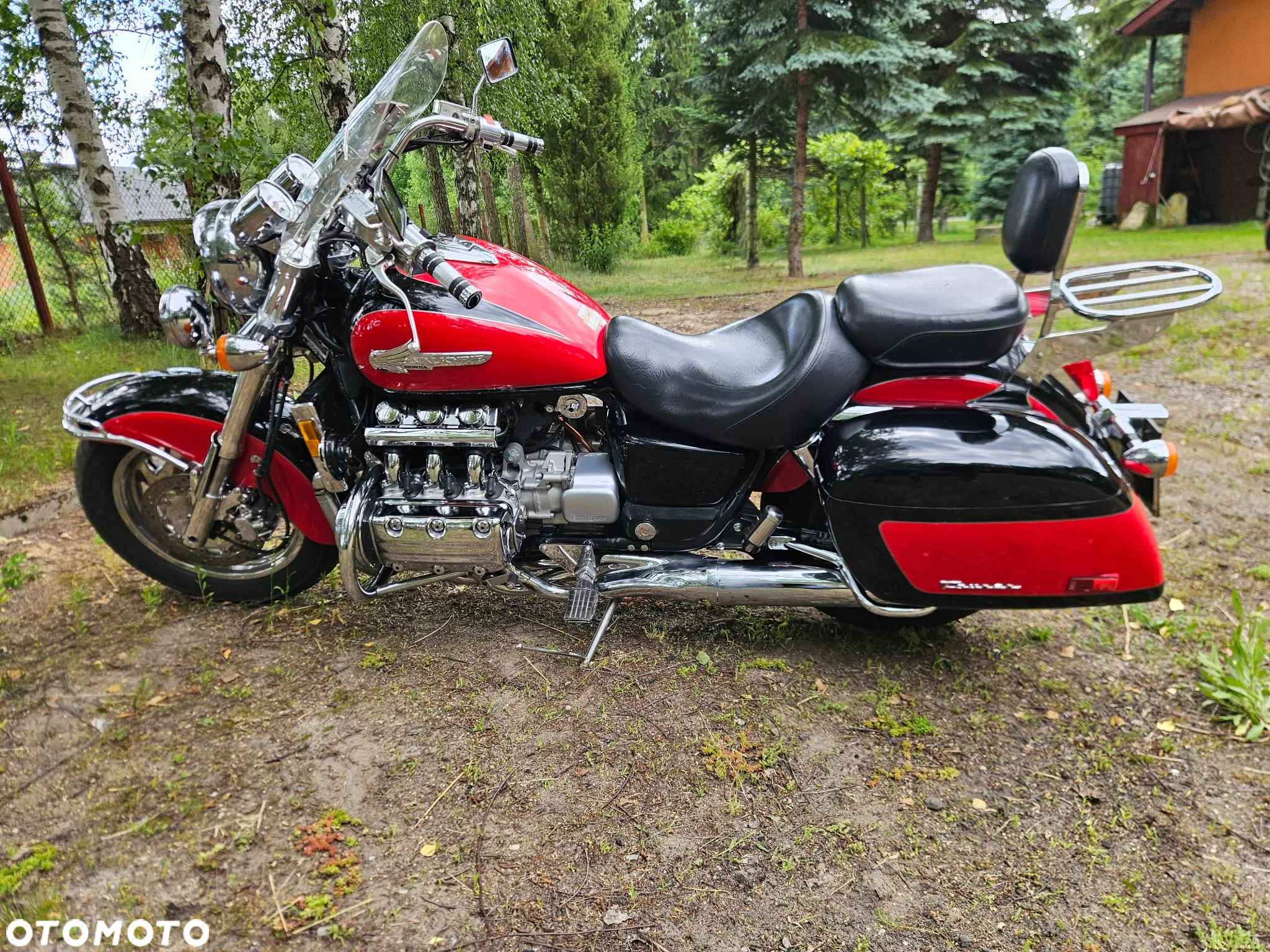 Honda Valkyrie - 4