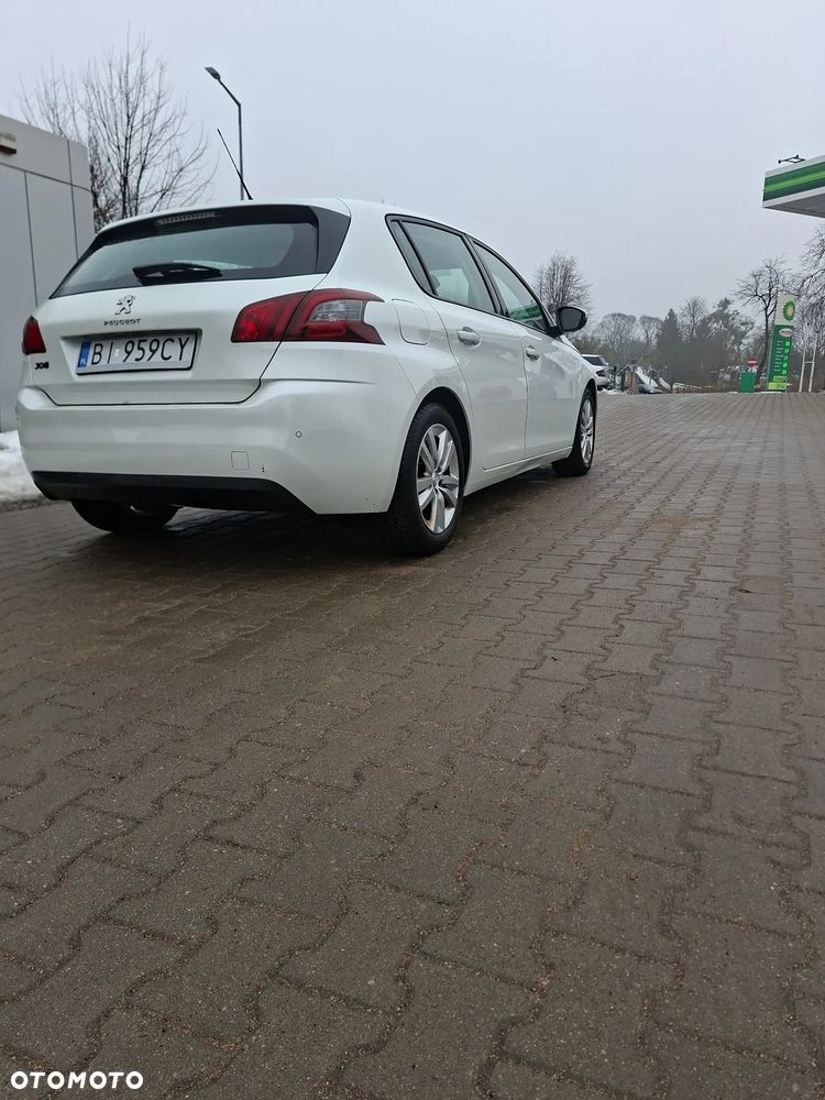 Peugeot 308 1.5 BlueHDi Active S&S - 7