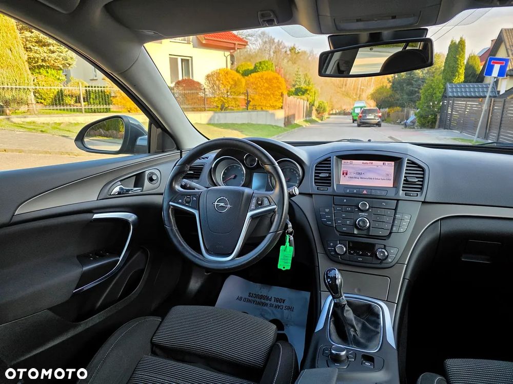 Opel Insignia 1.6 T Cosmo - 10