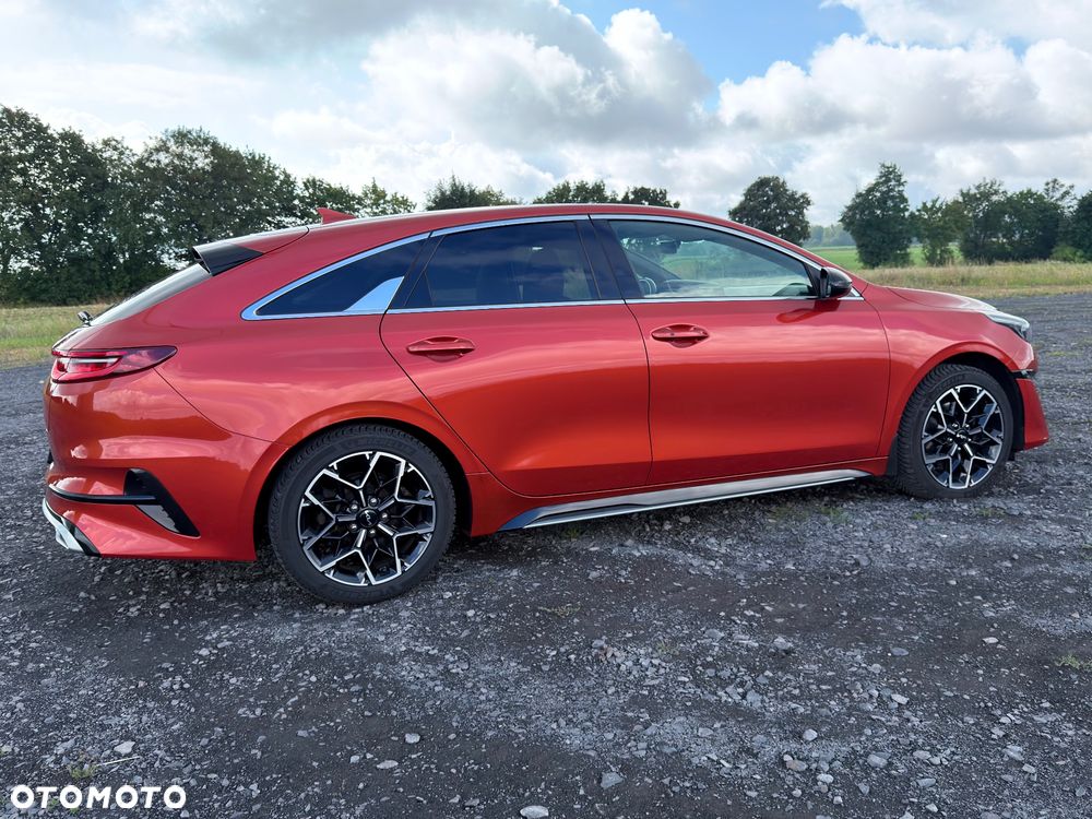 Kia ProCeed 1.5 T-GDI GT Line DCT - 11