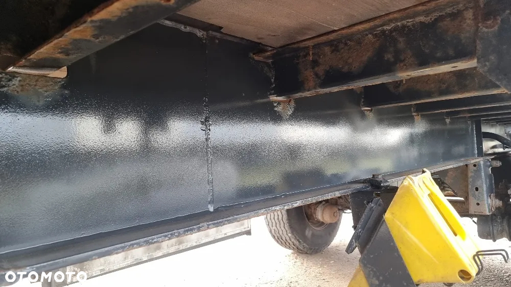 Schwarzmuller 23.500zł netto PRZYCZEPA 7.10M BUDOWLANKA 2007 ROK MOŻLIWOŚĆ TRANSPORTU - 9