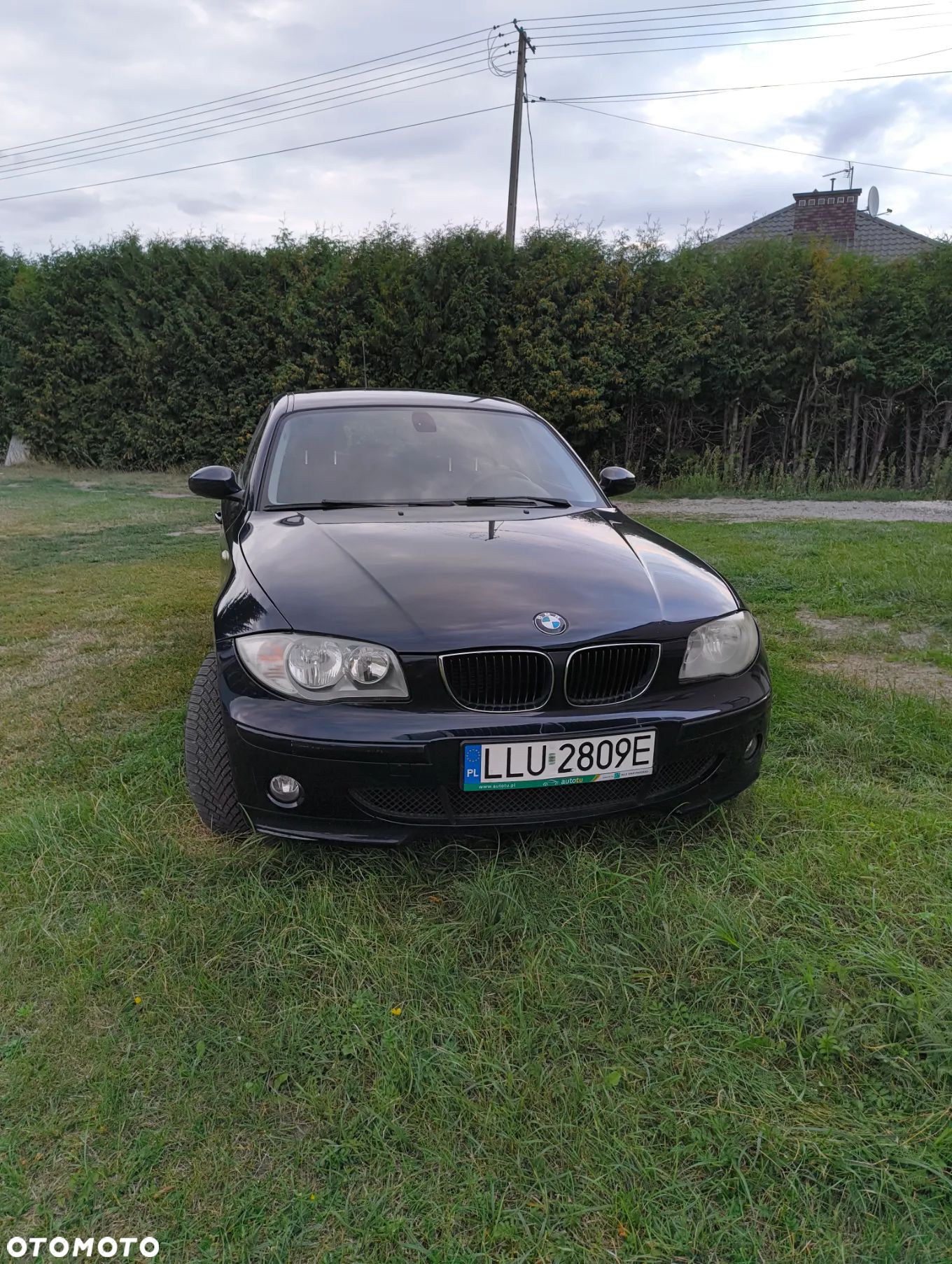 BMW Seria 1 118i - 1