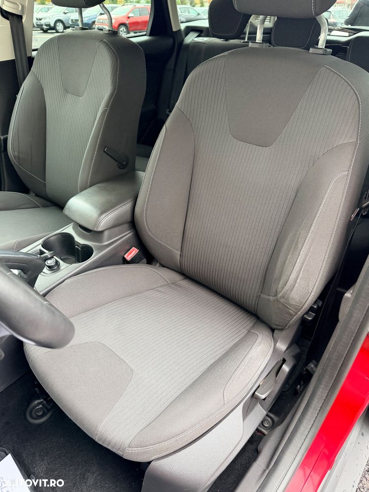 Ford Focus Turnier 1.6 TDCi DPF Start-Stopp-System Champions Edition - 10