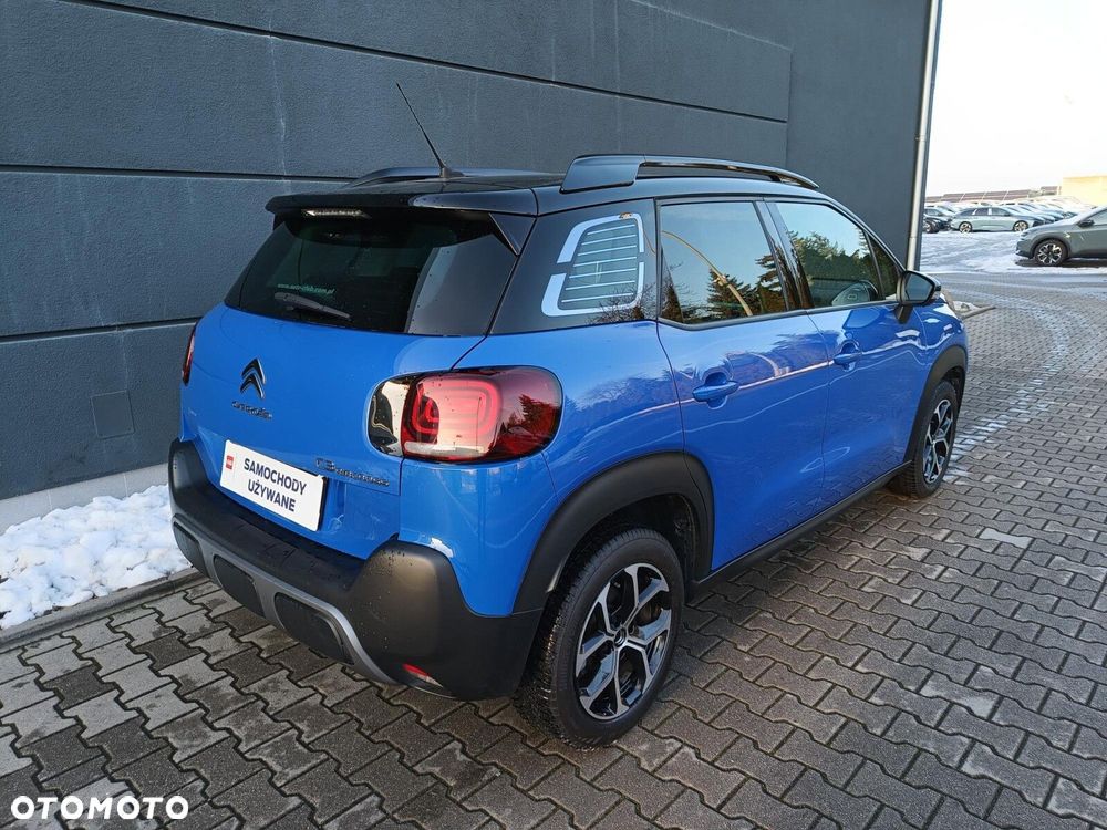 Citroën C3 Aircross 1.2 PureTech GPF Shine Pack S&S EAT6 - 8