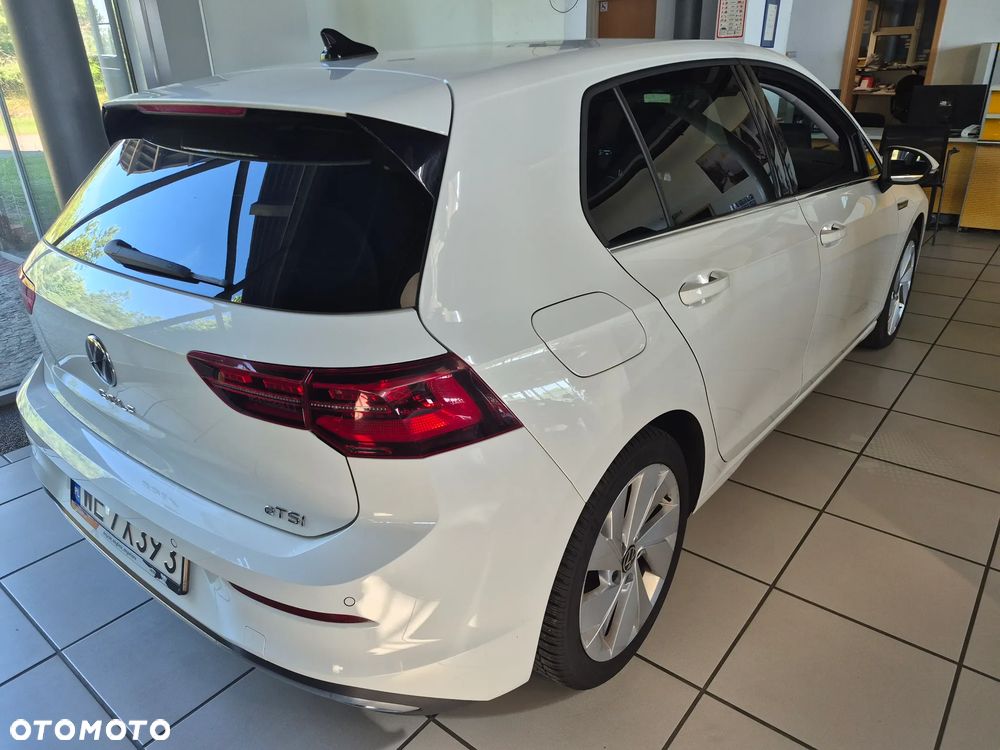 Volkswagen Golf 1.5 eTSI mHEV Style DSG - 12
